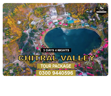 Chitral 5 Days Tour