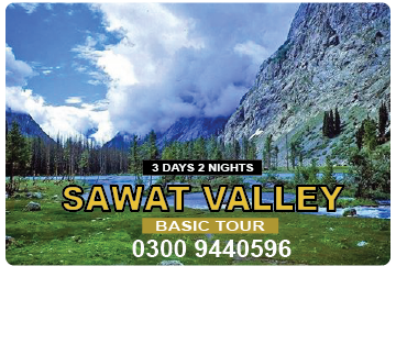 Swat Valley Honeymoon