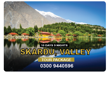 Skardu Valley Tour