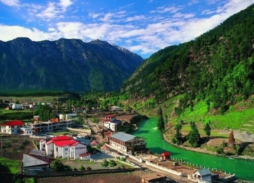 8 Best Tourist Attraction Places to Visit in Murree 2025