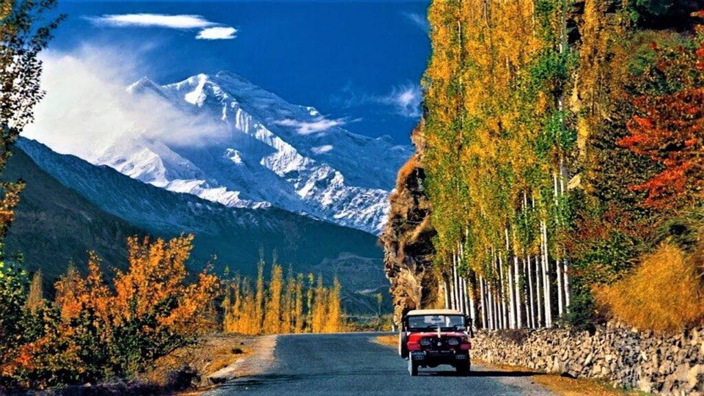 Best Hunza Valley Tour Packages 2024