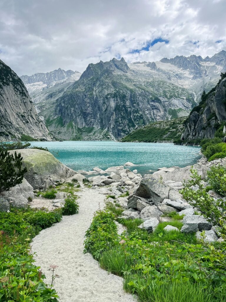 Saif-ul-Muluk Lake