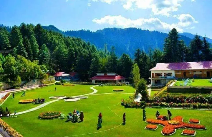 Kaghan Valley Hotel