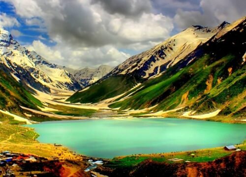 Naran Kaghan Valley: A Paradise on Earth