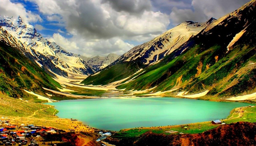 Kaghan Valley