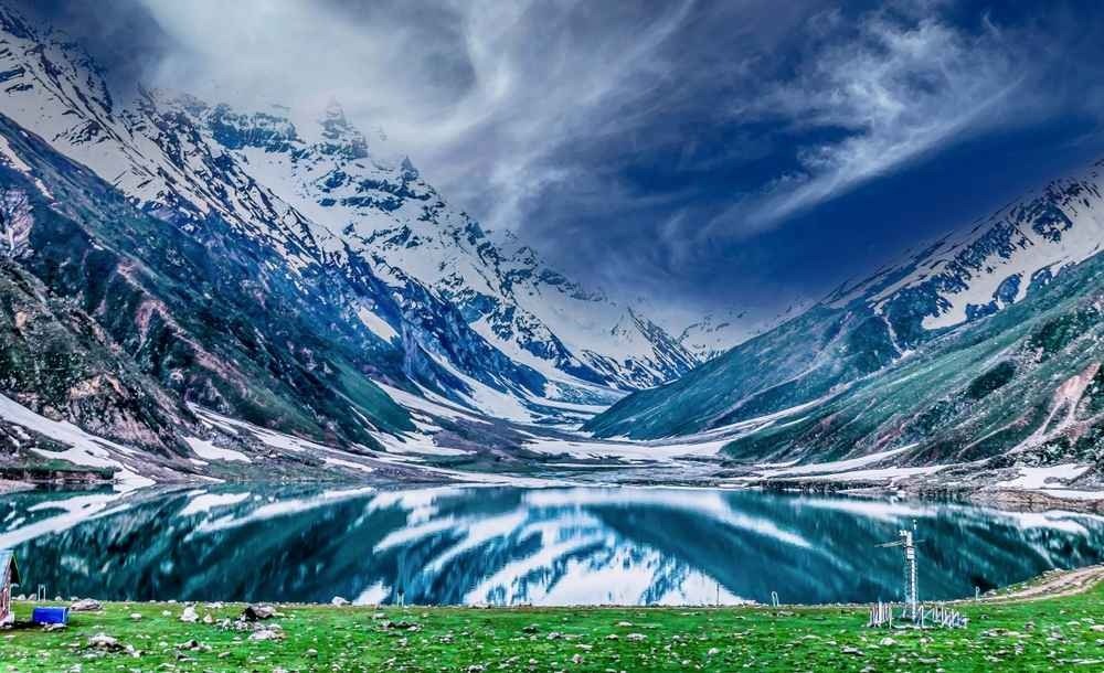 Lake Saiful Mulook A Heart of The Kaghan Valley