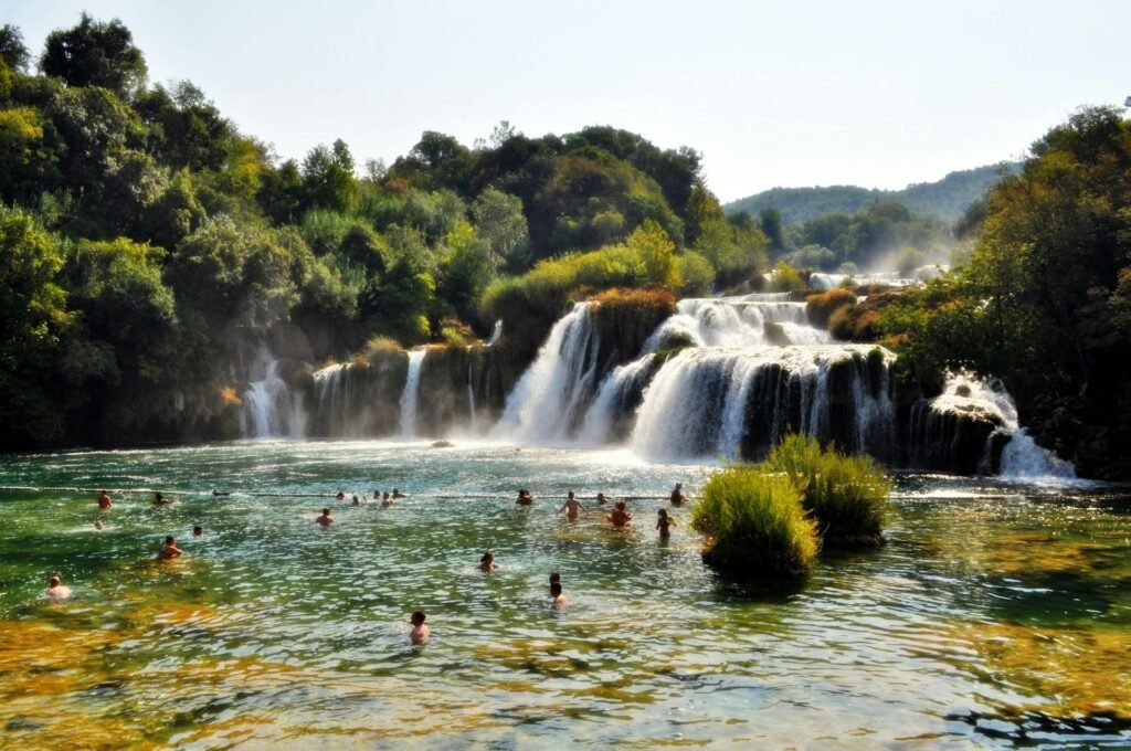 Swat in summer