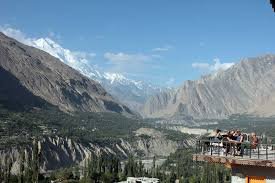 Luxury Hunza Valley Tour