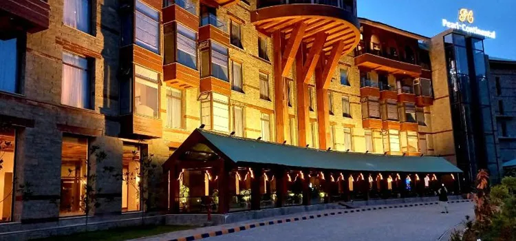 5 Star Hotel Azad Kashmir