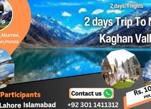 Naran Kaghan Travel Guide And Tour Packages