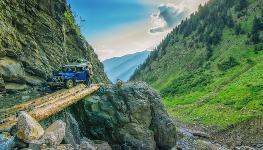 ratti gali lake