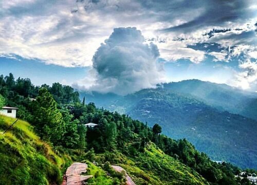 Best Murree Jhika Gali | Top Attractions in Murree