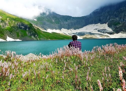 Ratti Gali Lake Top Trips Tour Packages