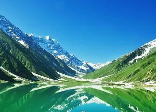 4 Days 3 Nights Couple Tour Naran Kaghan Valley