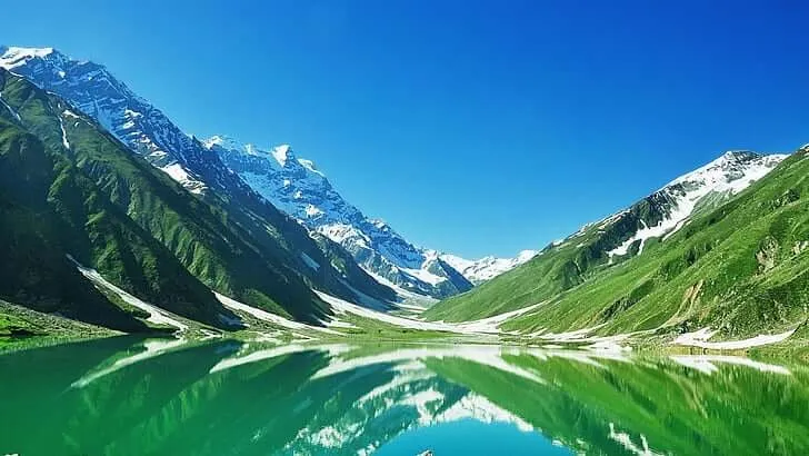 4 Days 3 Nights Couple Tour Naran Kaghan Valley