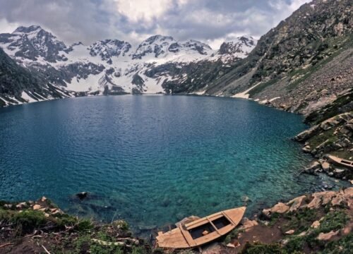 Best Katora Lake Kumrat Pakistan Story (A Myth)