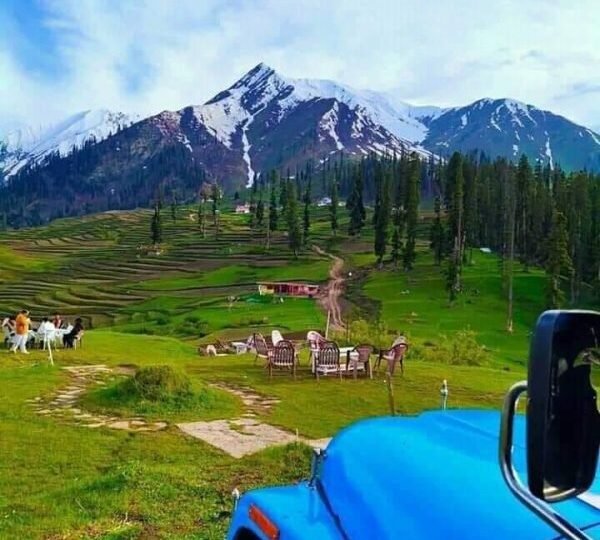 Lalazar Meadows
