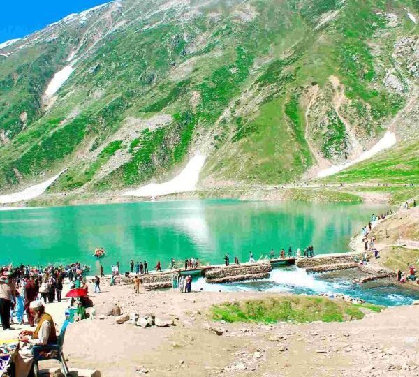 Saif ul Malook Lake