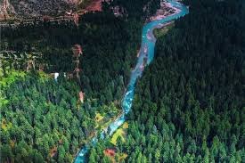 Best Panjkora River, Khyber Pakhtunkhwa Province, Pakistan