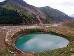 Pyala Lake A Scenic Marvel of Pakistan