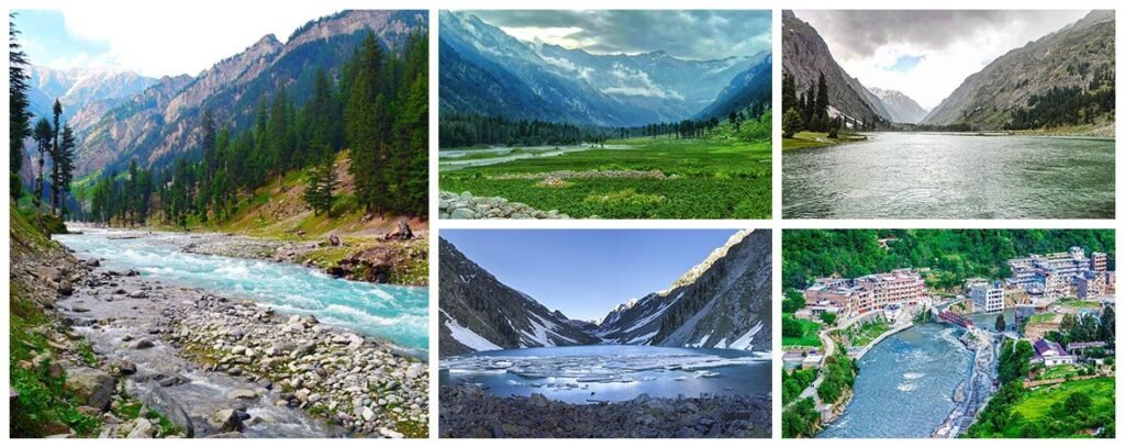 places to visit in naran kaghan
