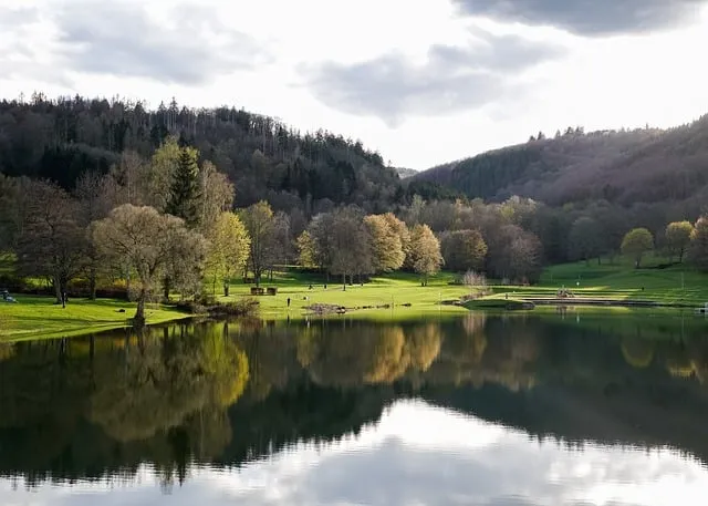 Ansoo Lake
