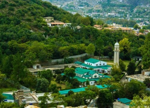 Best Saidu Sharif The Heart of Swat Valley