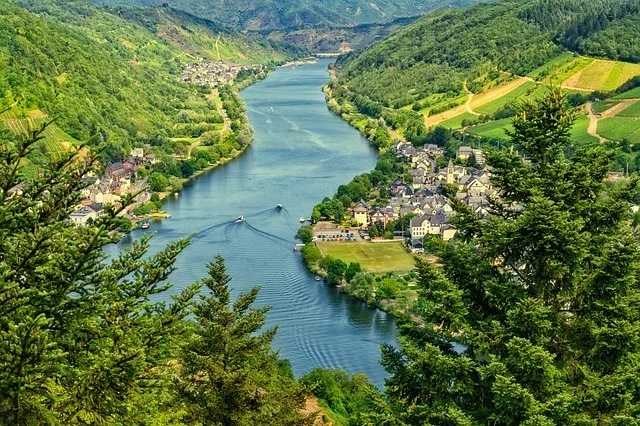 Kunhar River