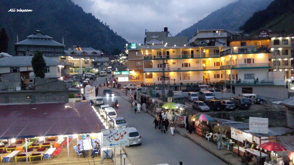 naran bazar