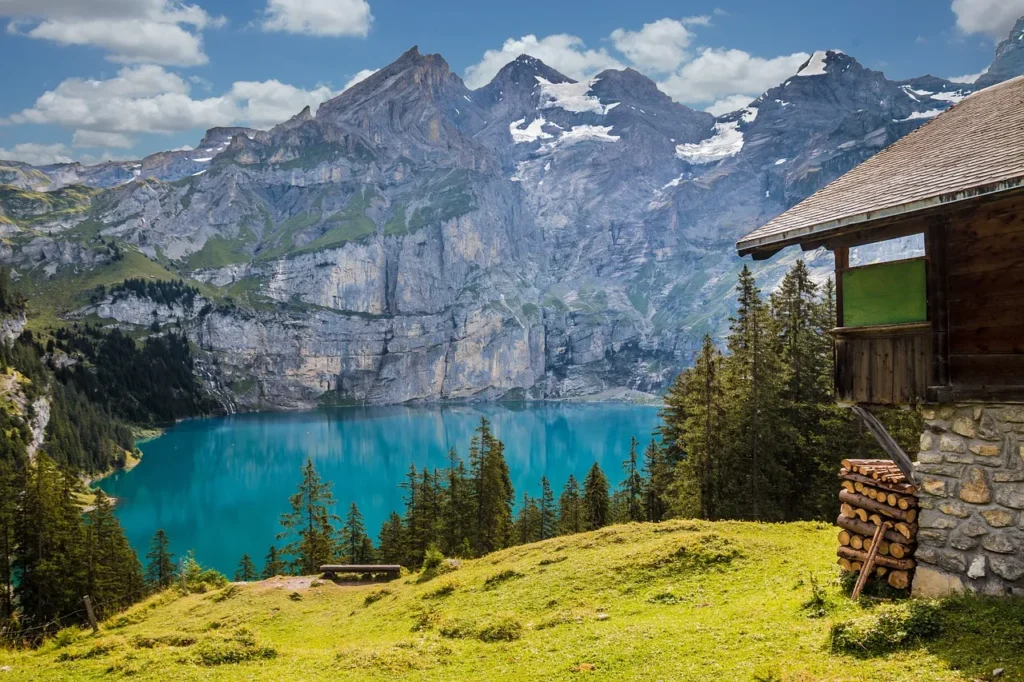 Saidgai Lake