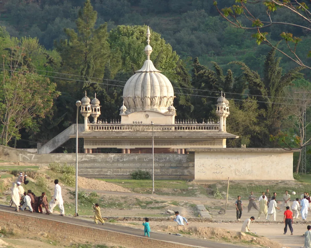 Saidu Sharif