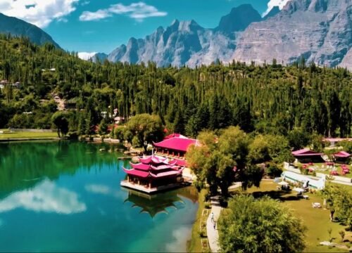 Discovering Shangrila Lake The Jewel of Skardu