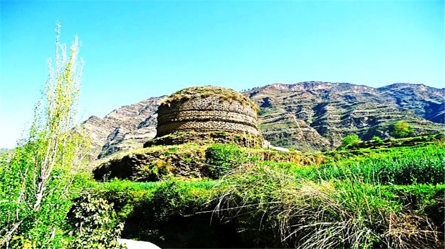 Shingardar Stupa