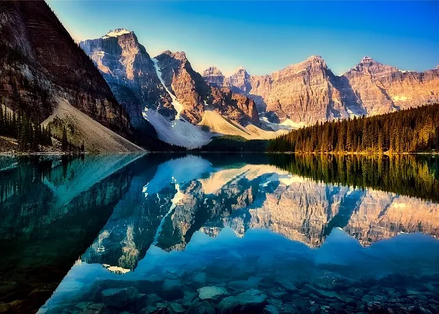 Spin Khawar Lake