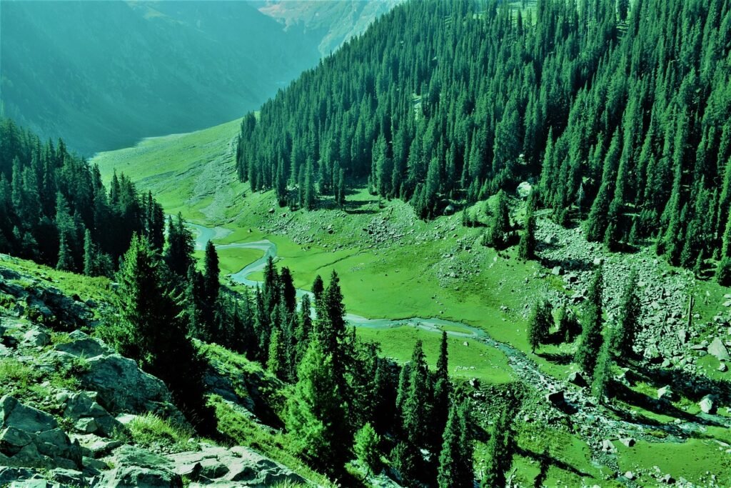 kumrat valley