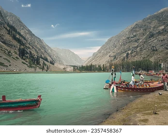 Mahodand Lake A Pristine Gem of Pakistan