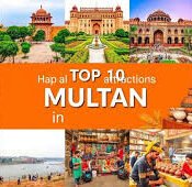 Things to do in Multan