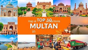 Looking for Adventure? 15 Amazing Things to Do in Multan This Year!