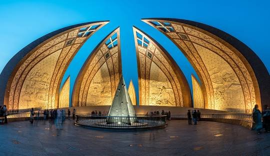 Pakistan Monument