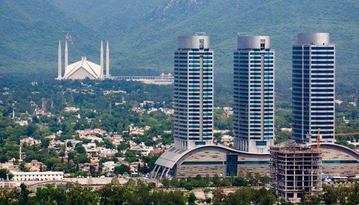 Centaurus Mall