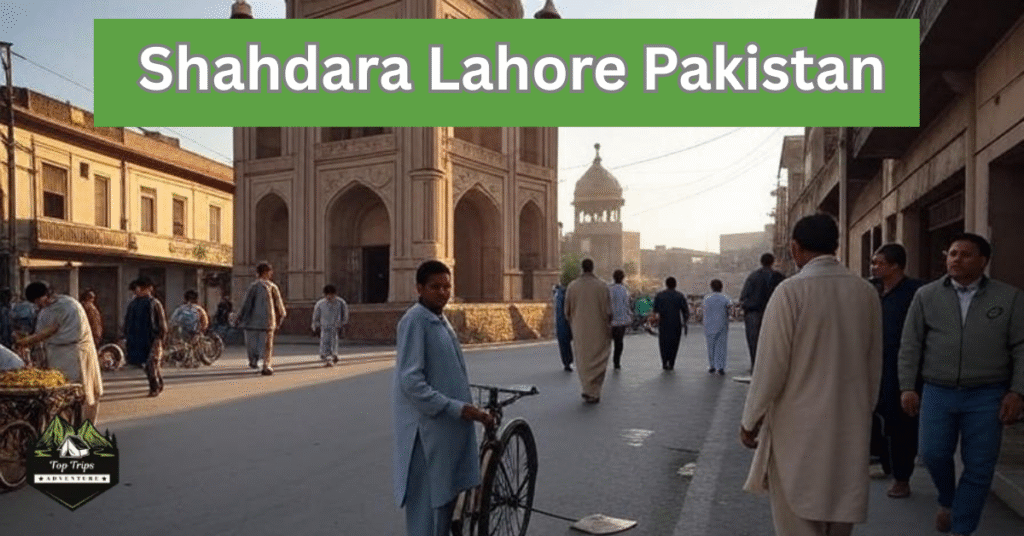 Shahadra Lahore