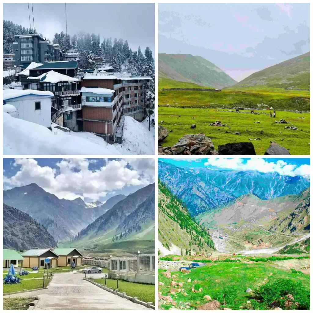 Best time to visit in pakistan
