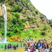Sajikot Waterfall