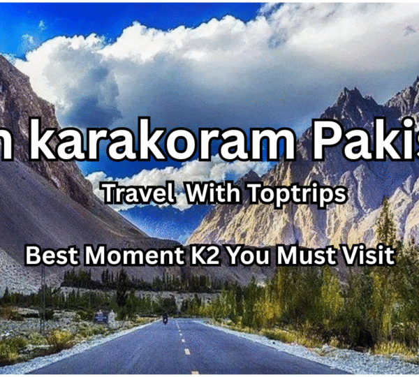 Koh Karakoram Pakistan
