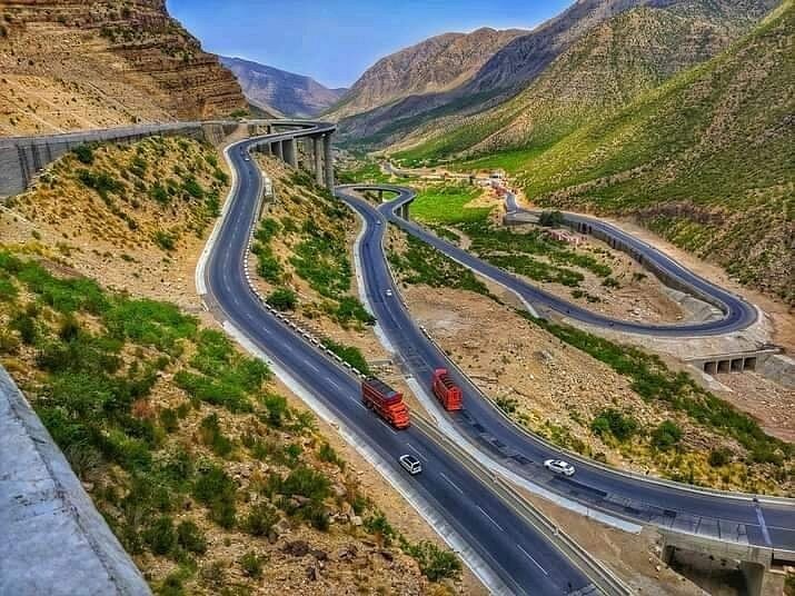 Fort Munro, Pakistan