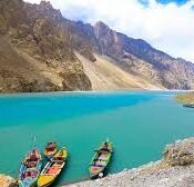 Attabad lake
