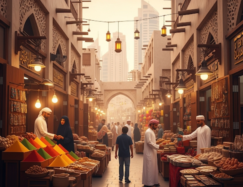 Bahrain Bazar