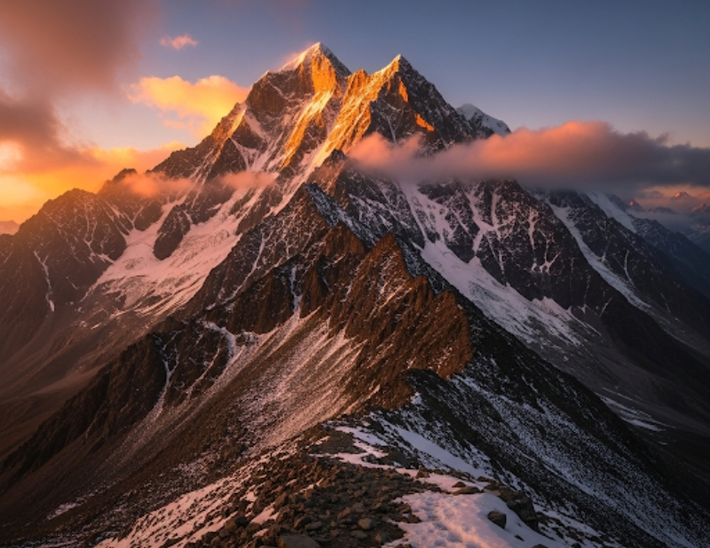 Falak Sar Peak