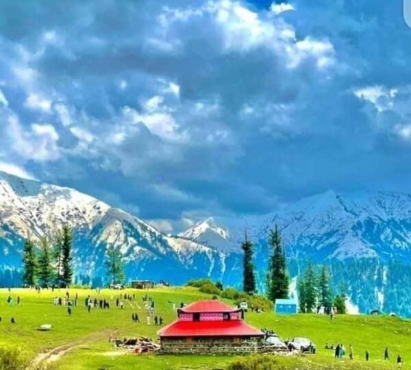 Allai Valley Pakistan