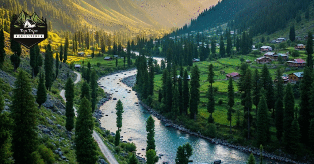 Kumrat Valley